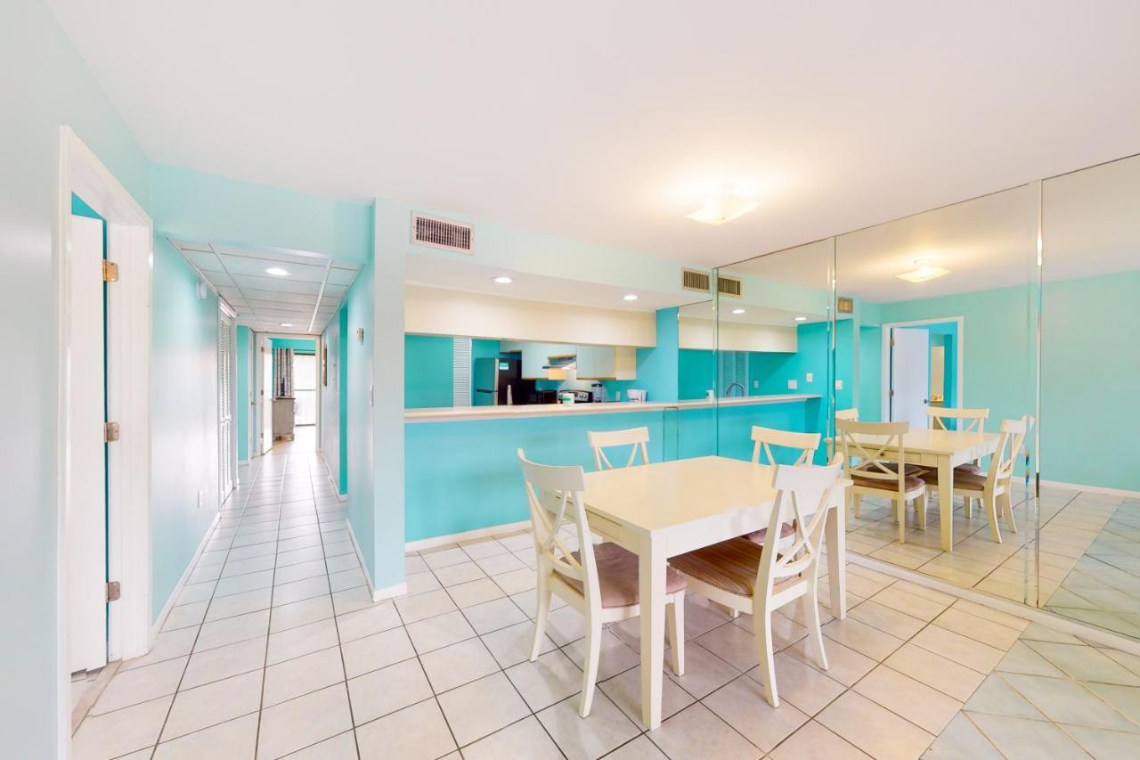 Edgewater Golf Villa #1811 Panama City Beach Eksteriør billede