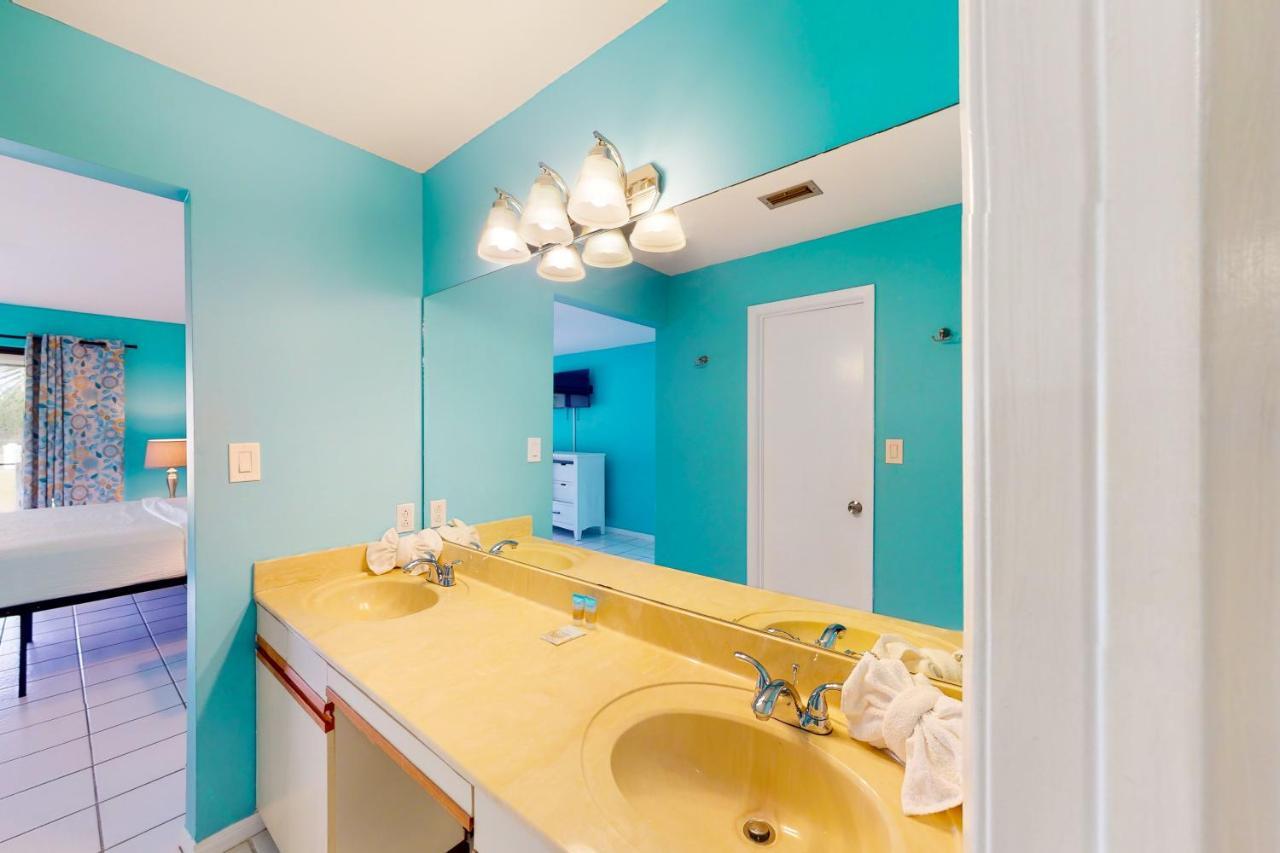 Edgewater Golf Villa #1811 Panama City Beach Eksteriør billede