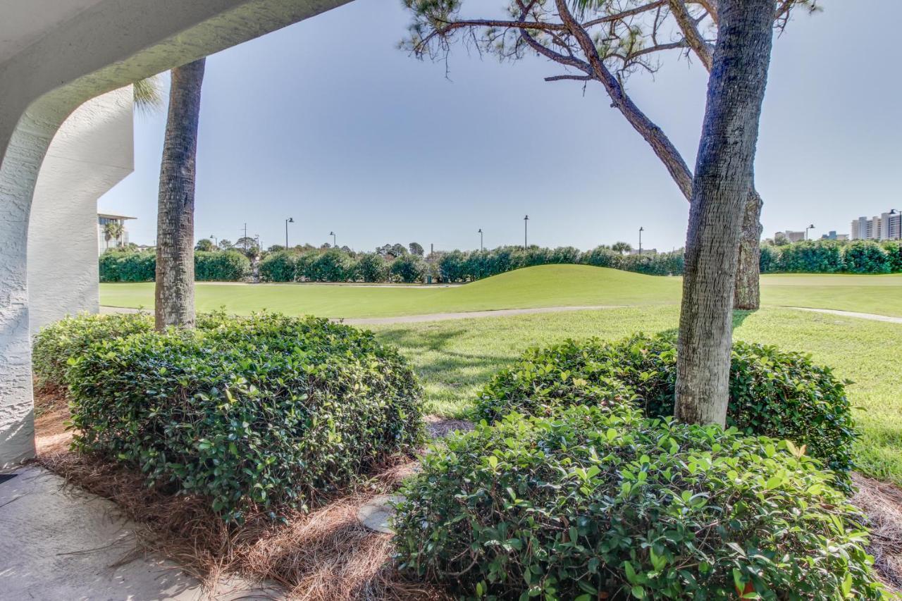 Edgewater Golf Villa #1811 Panama City Beach Eksteriør billede