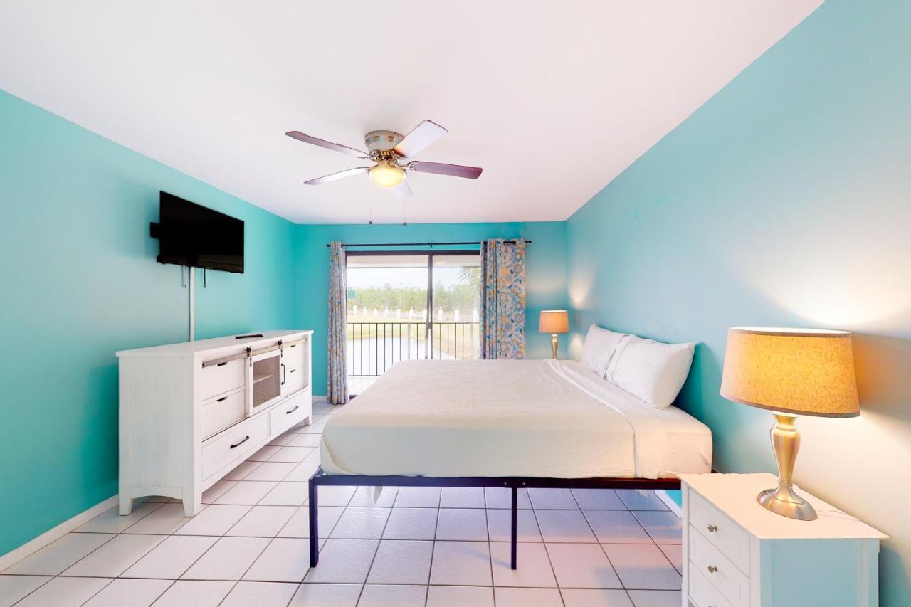 Edgewater Golf Villa #1811 Panama City Beach Eksteriør billede