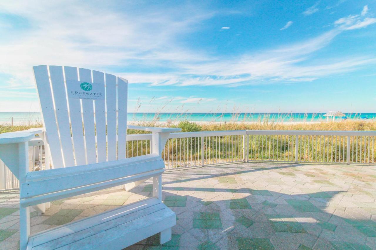 Edgewater Golf Villa #1811 Panama City Beach Eksteriør billede