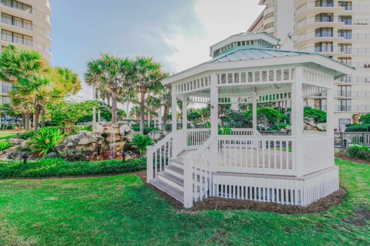 Edgewater Golf Villa #1811 Panama City Beach Eksteriør billede