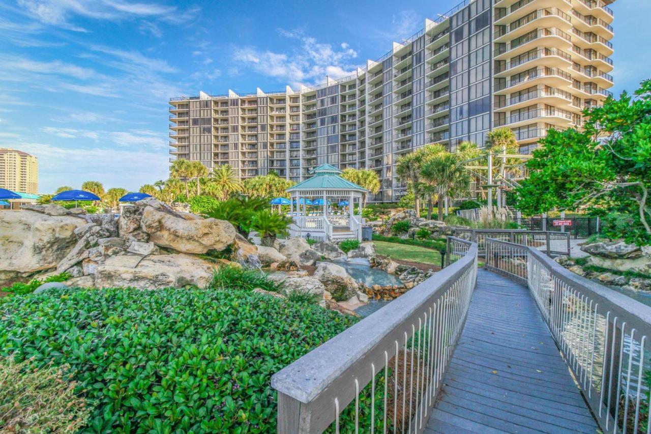 Edgewater Golf Villa #1811 Panama City Beach Eksteriør billede