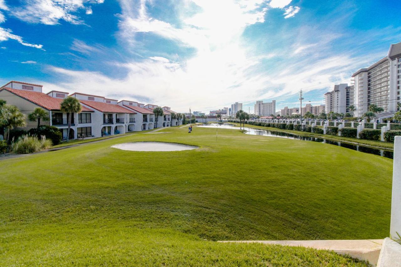 Edgewater Golf Villa #1811 Panama City Beach Eksteriør billede